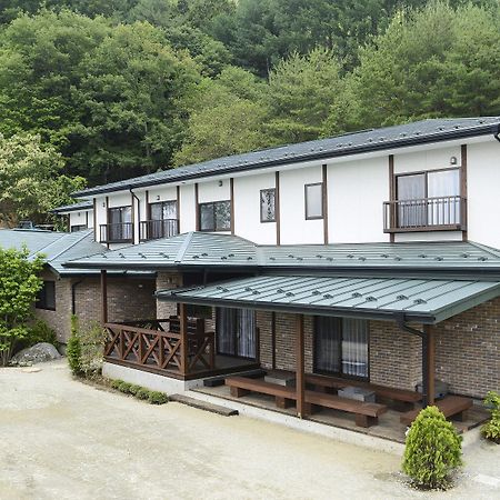 Kawaguchiko Country Cottage Ban Fujikawaguchiko Zewnętrze zdjęcie