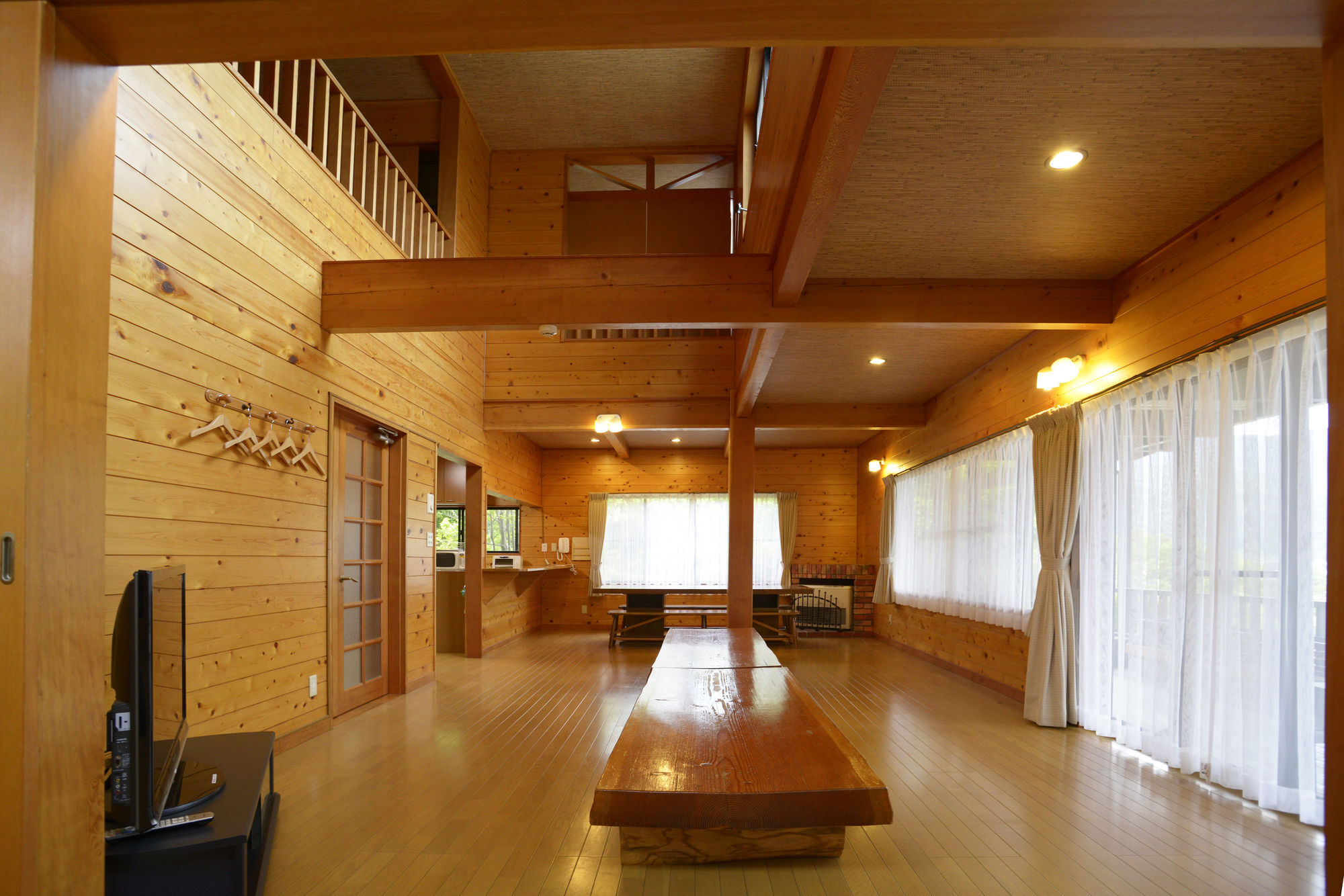 Kawaguchiko Country Cottage Ban Fujikawaguchiko Zewnętrze zdjęcie