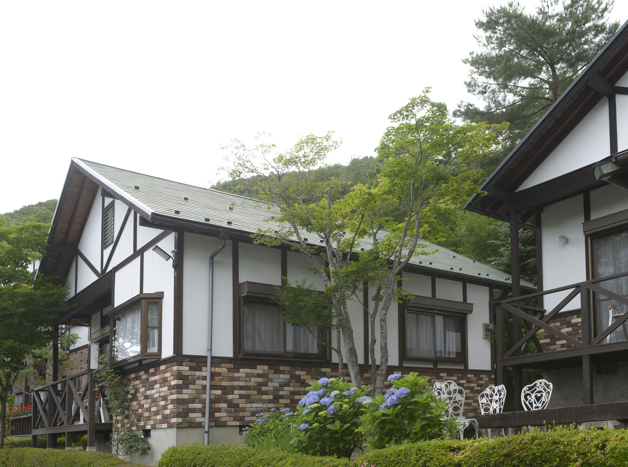 Kawaguchiko Country Cottage Ban Fujikawaguchiko Zewnętrze zdjęcie