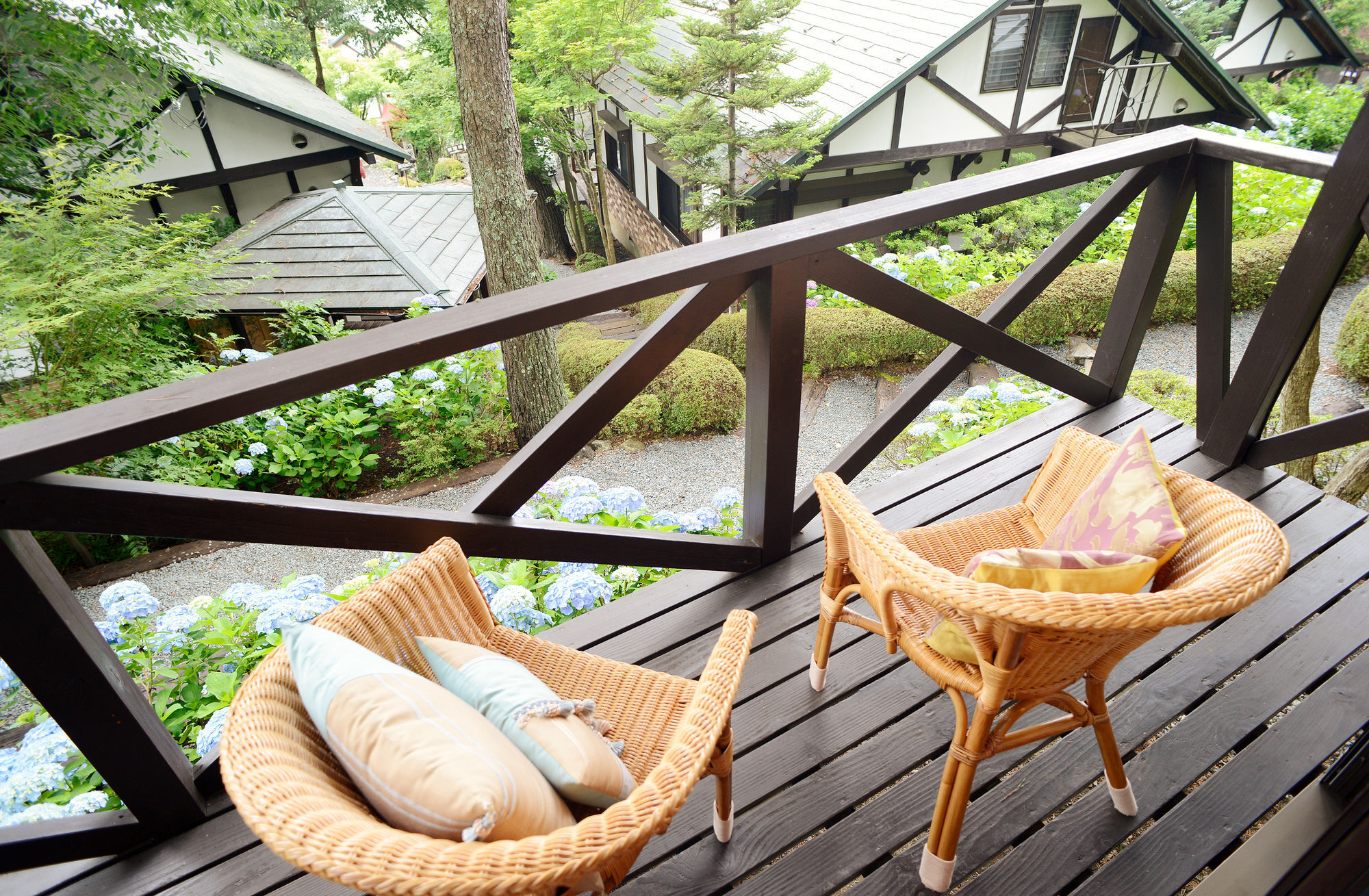 Kawaguchiko Country Cottage Ban Fujikawaguchiko Zewnętrze zdjęcie