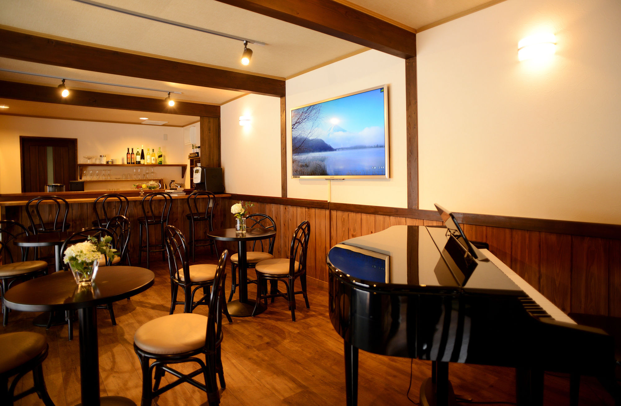 Kawaguchiko Country Cottage Ban Fujikawaguchiko Zewnętrze zdjęcie