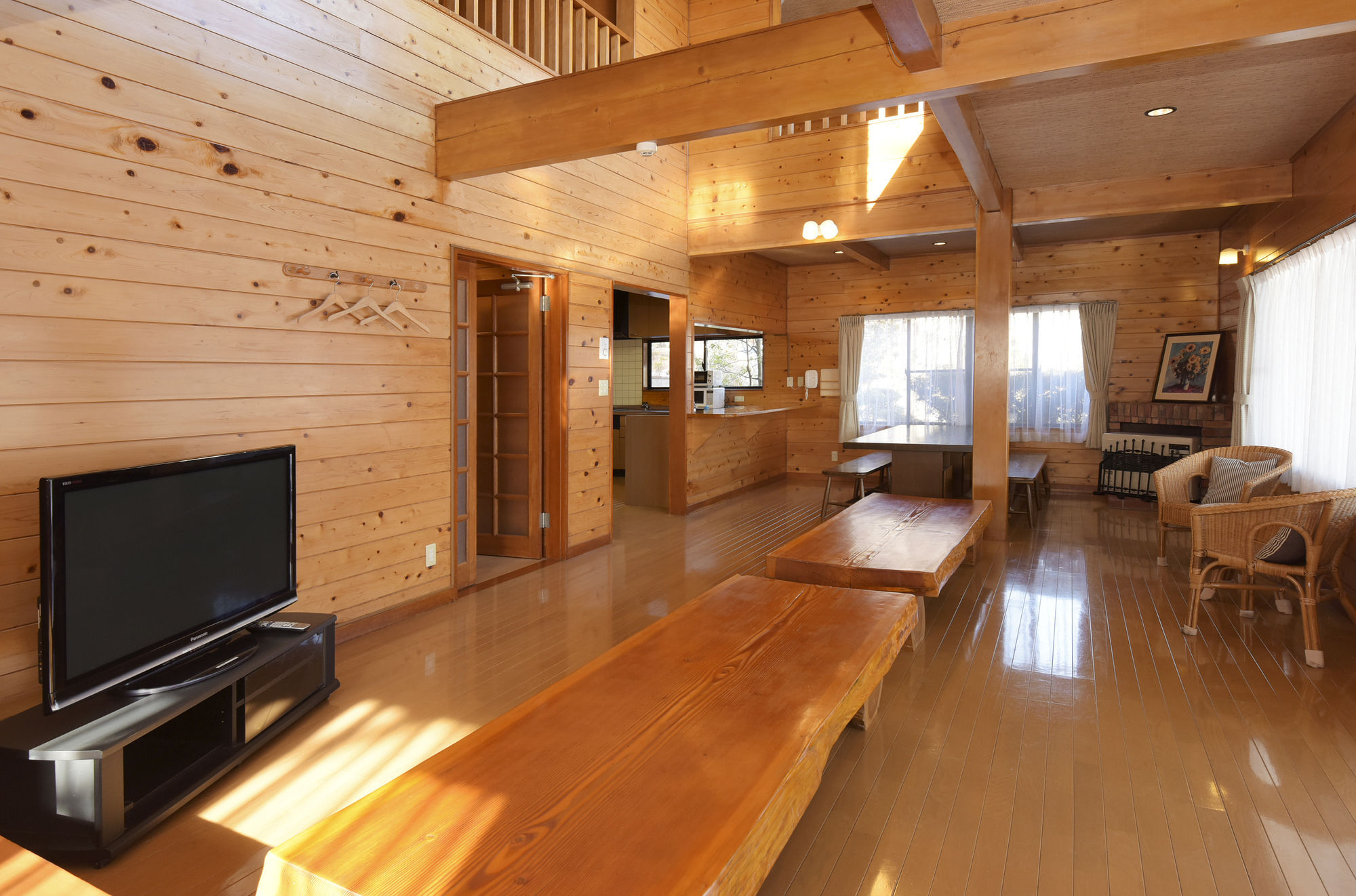 Kawaguchiko Country Cottage Ban Fujikawaguchiko Zewnętrze zdjęcie