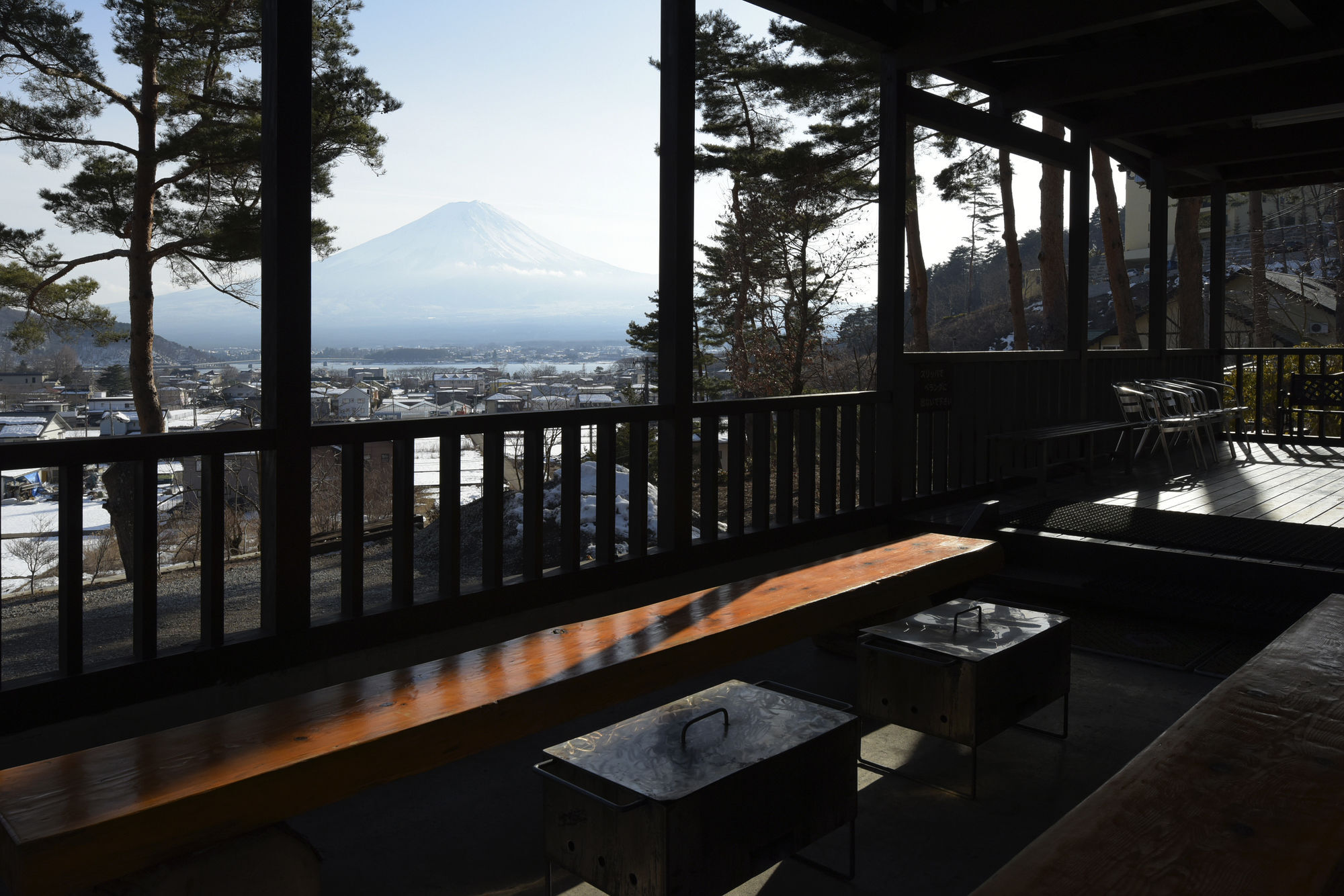 Kawaguchiko Country Cottage Ban Fujikawaguchiko Zewnętrze zdjęcie