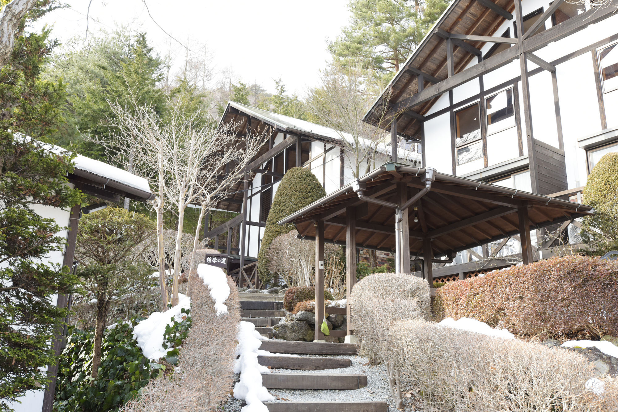 Kawaguchiko Country Cottage Ban Fujikawaguchiko Zewnętrze zdjęcie