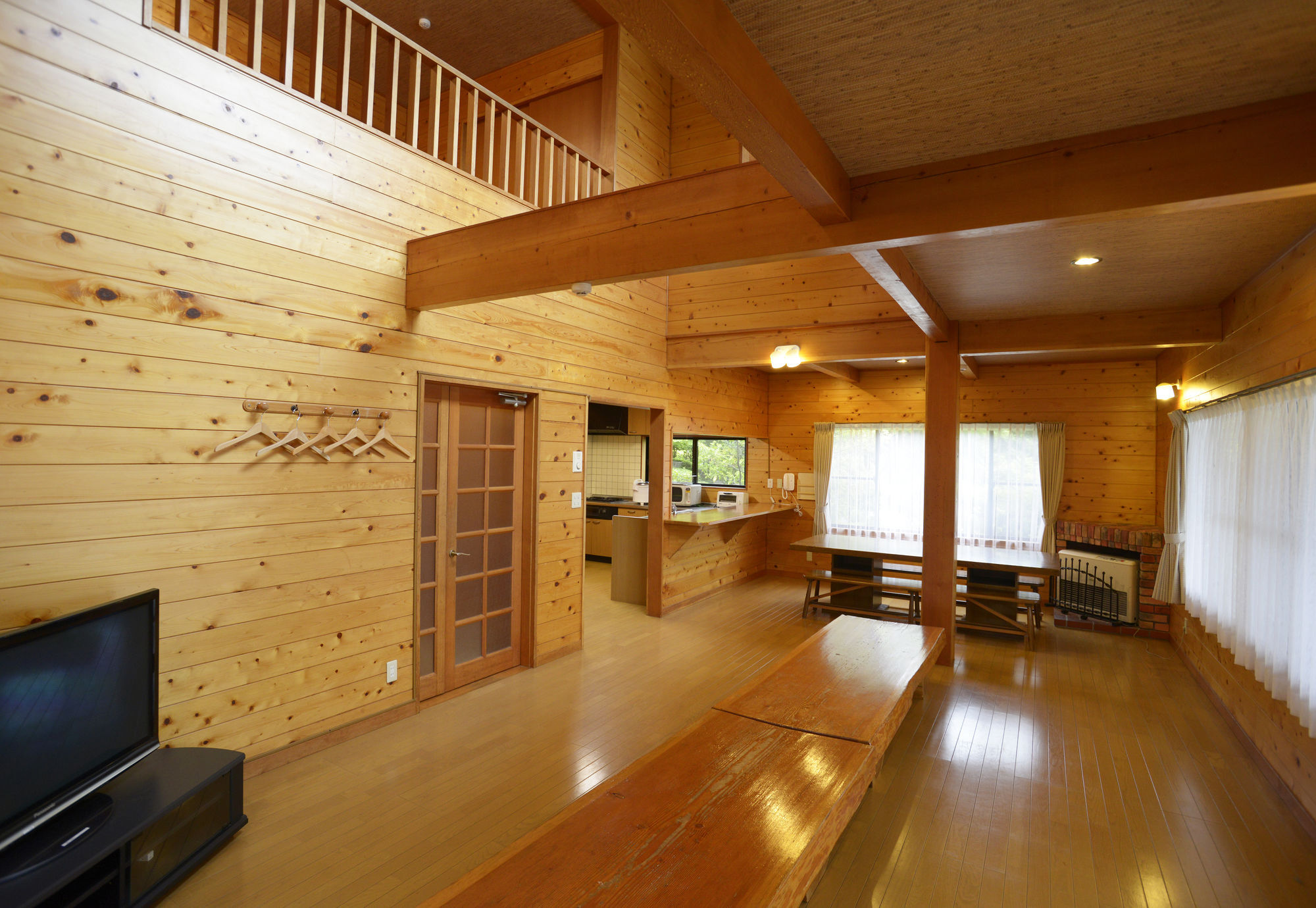 Kawaguchiko Country Cottage Ban Fujikawaguchiko Zewnętrze zdjęcie