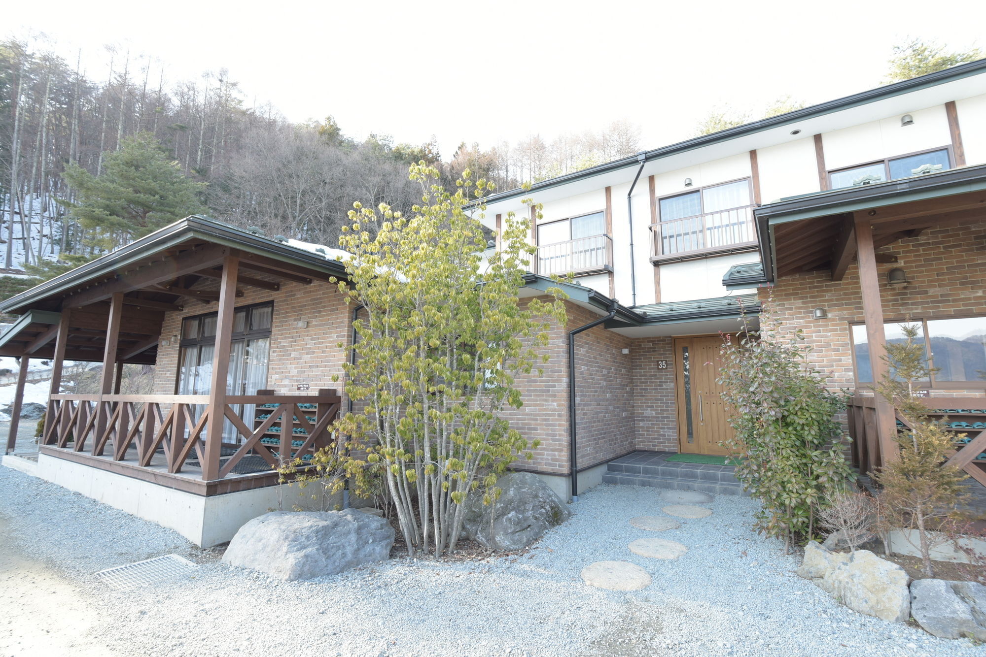 Kawaguchiko Country Cottage Ban Fujikawaguchiko Zewnętrze zdjęcie