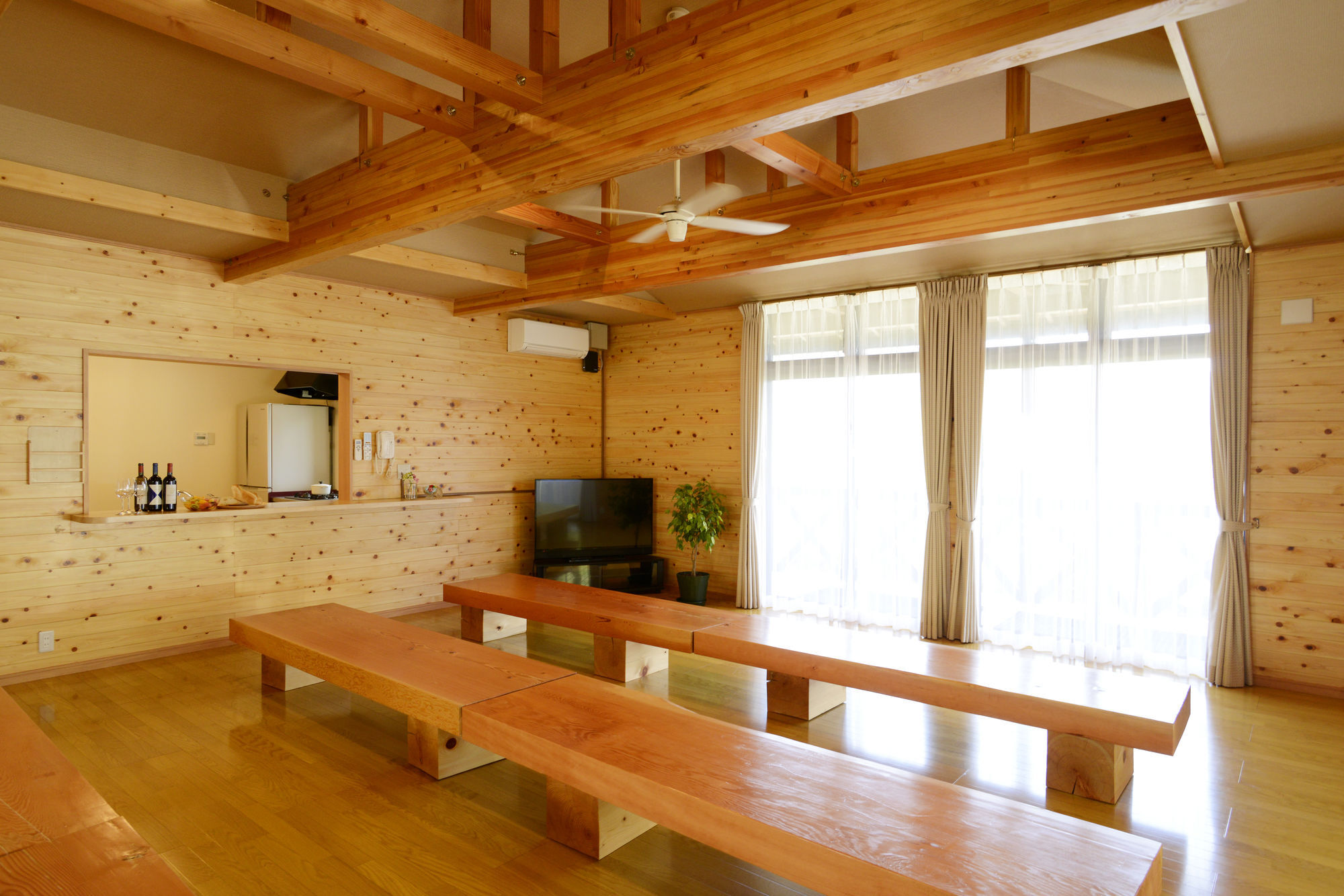 Kawaguchiko Country Cottage Ban Fujikawaguchiko Zewnętrze zdjęcie