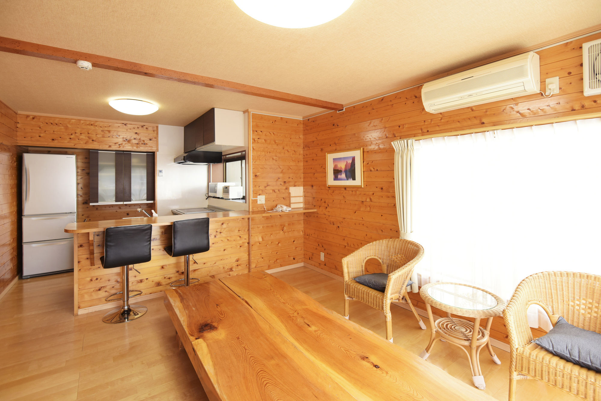 Kawaguchiko Country Cottage Ban Fujikawaguchiko Zewnętrze zdjęcie