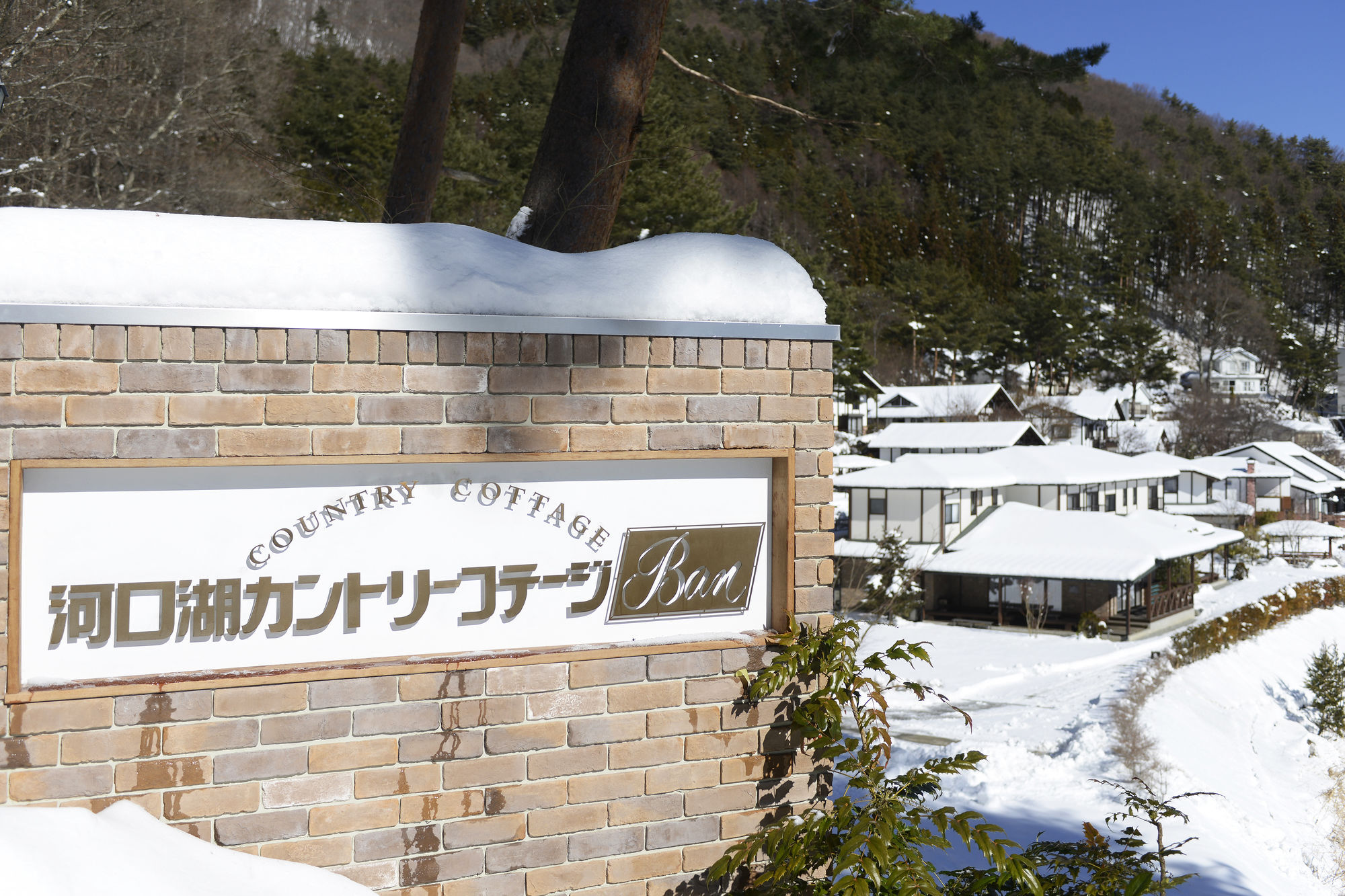 Kawaguchiko Country Cottage Ban Fujikawaguchiko Zewnętrze zdjęcie
