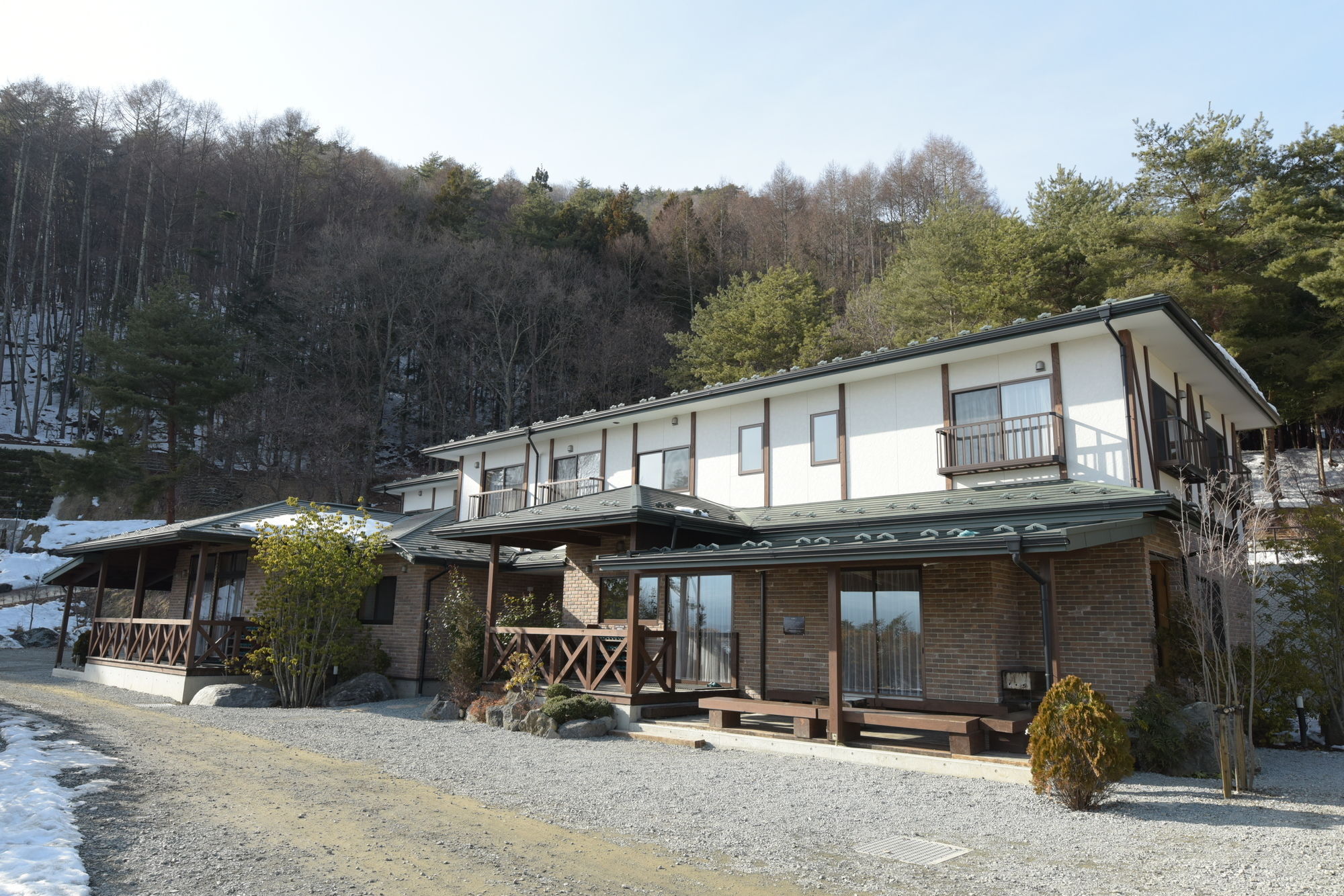 Kawaguchiko Country Cottage Ban Fujikawaguchiko Zewnętrze zdjęcie