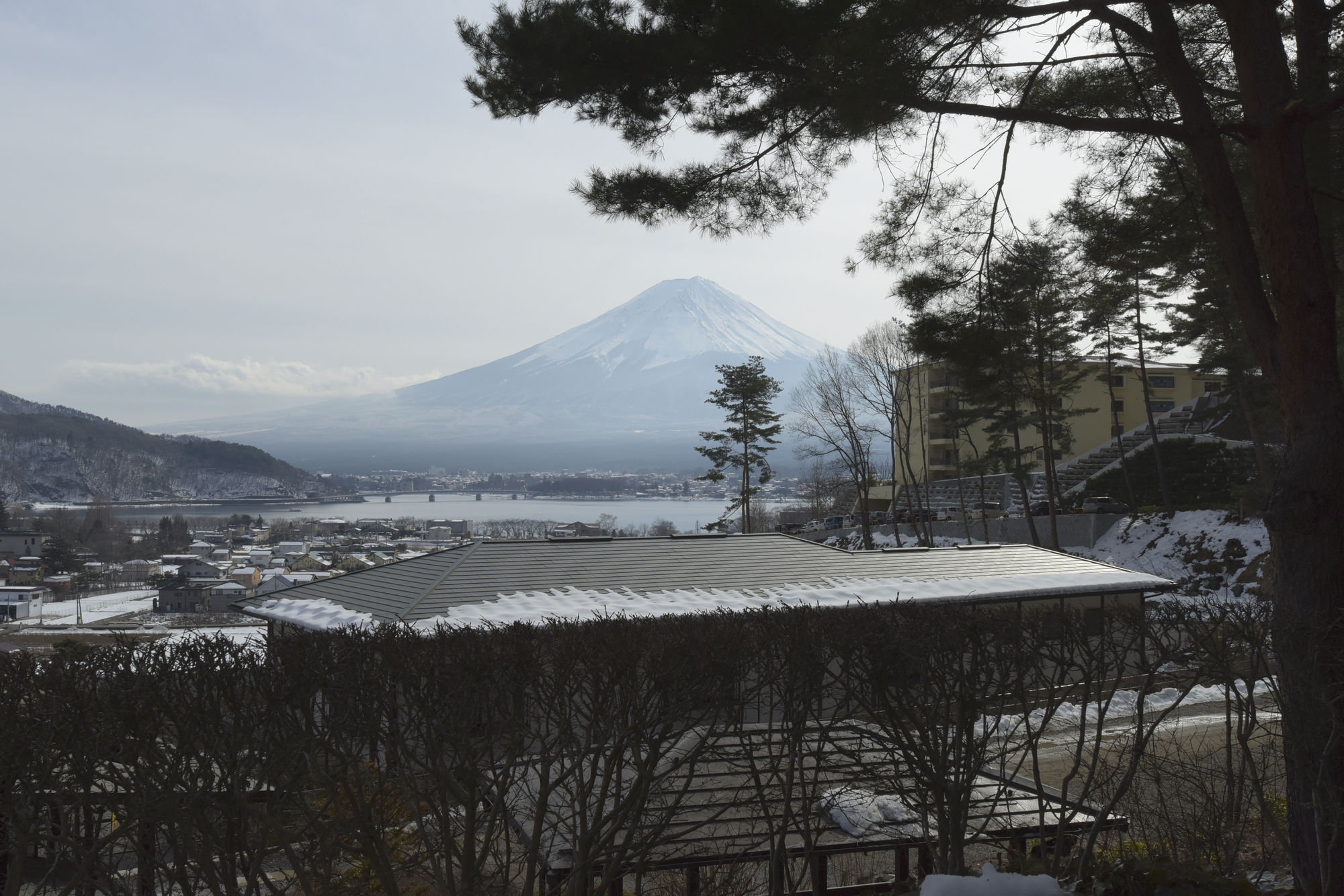 Kawaguchiko Country Cottage Ban Fujikawaguchiko Zewnętrze zdjęcie