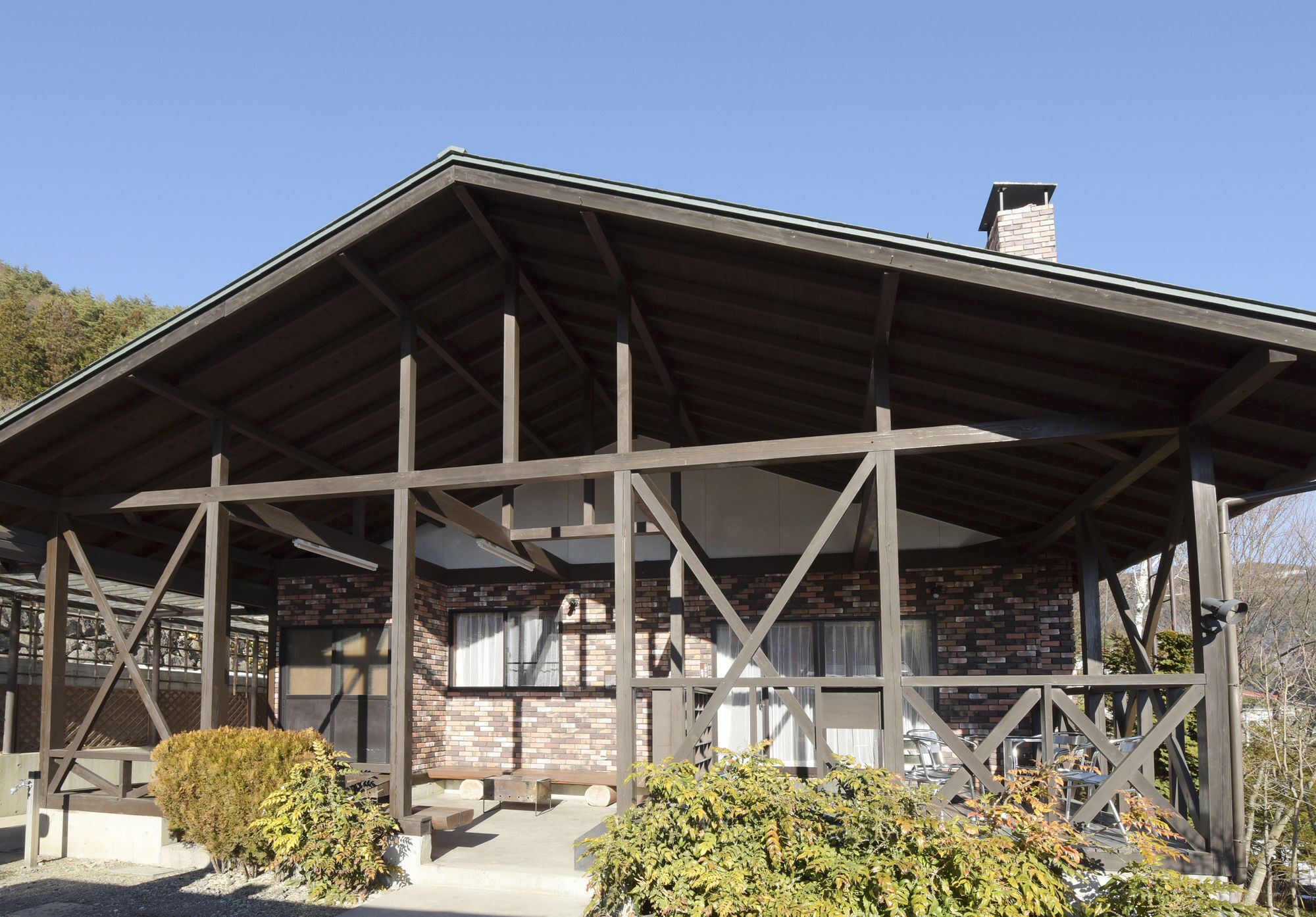 Kawaguchiko Country Cottage Ban Fujikawaguchiko Zewnętrze zdjęcie