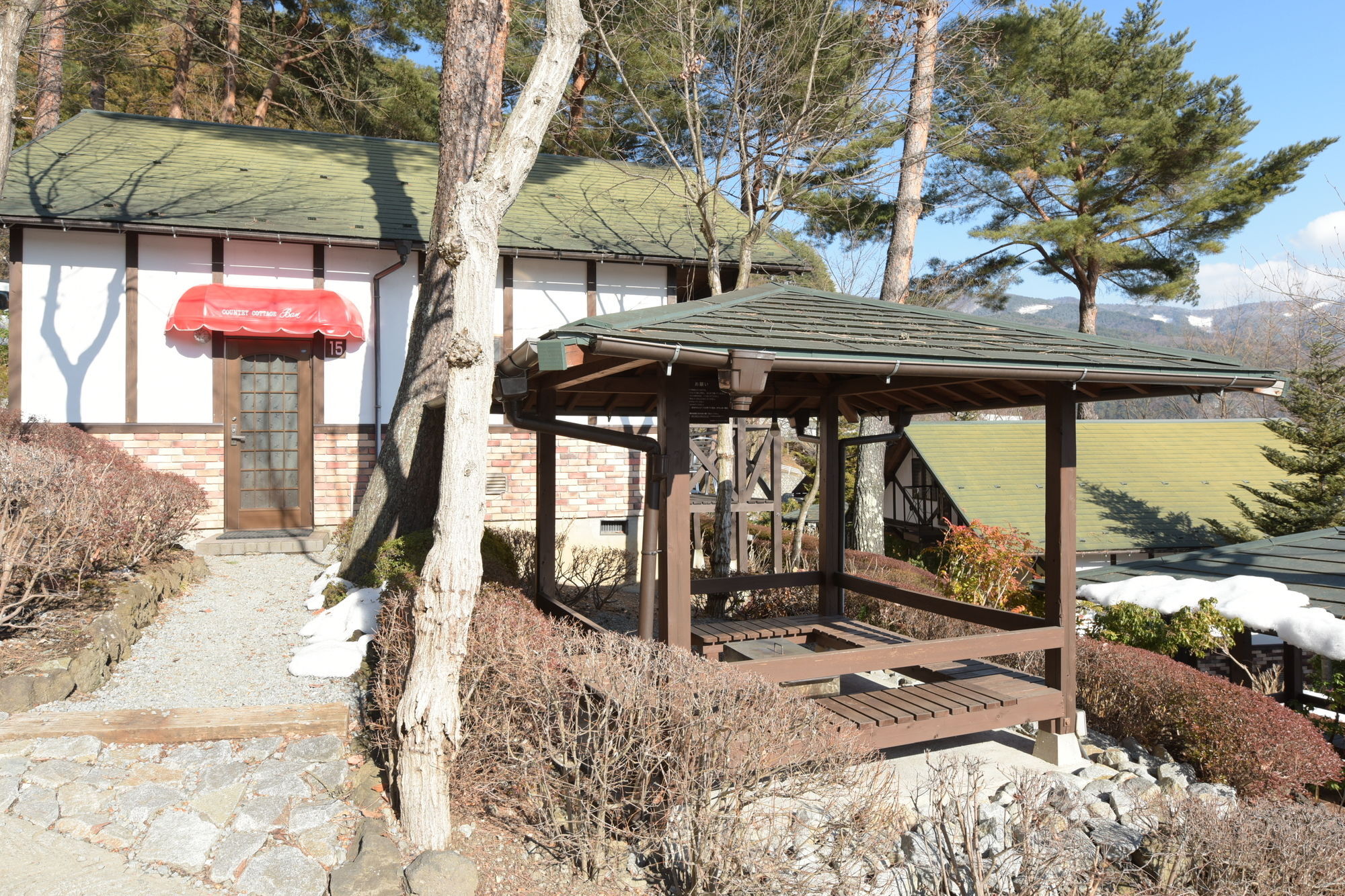 Kawaguchiko Country Cottage Ban Fujikawaguchiko Zewnętrze zdjęcie