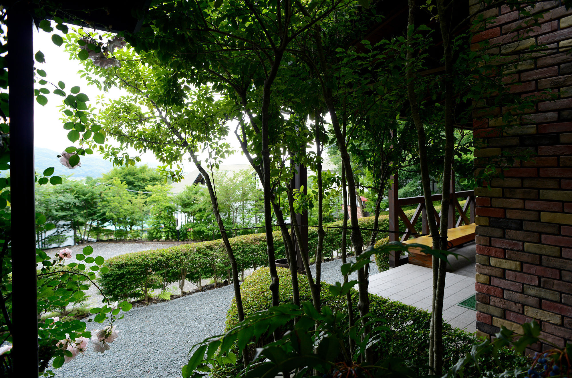 Kawaguchiko Country Cottage Ban Fujikawaguchiko Zewnętrze zdjęcie