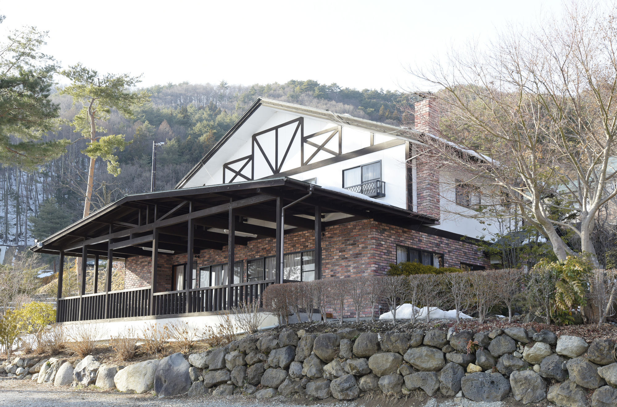 Kawaguchiko Country Cottage Ban Fujikawaguchiko Zewnętrze zdjęcie