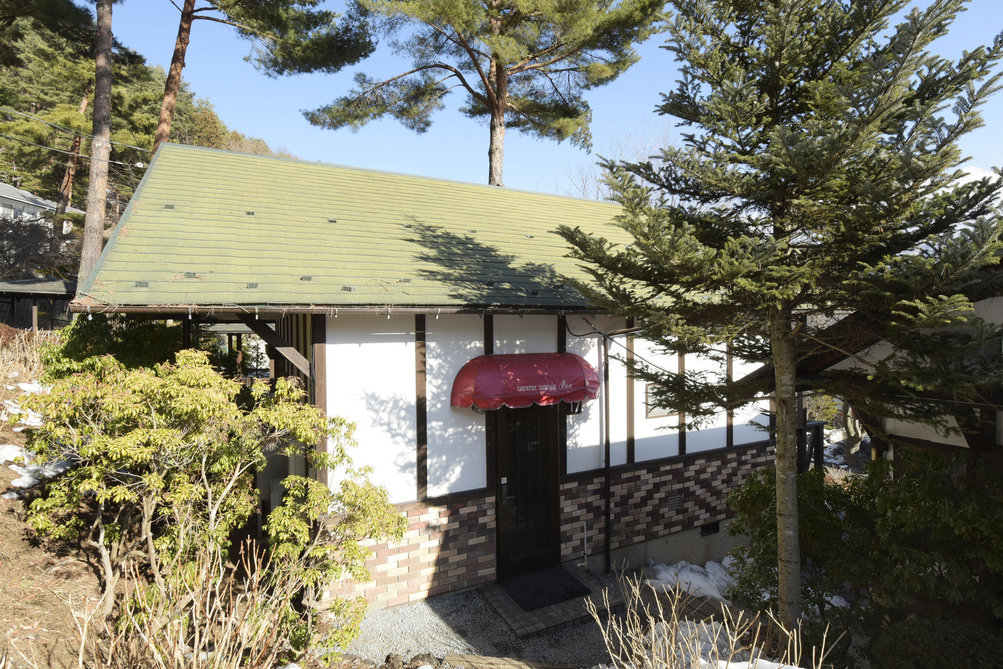 Kawaguchiko Country Cottage Ban Fujikawaguchiko Zewnętrze zdjęcie