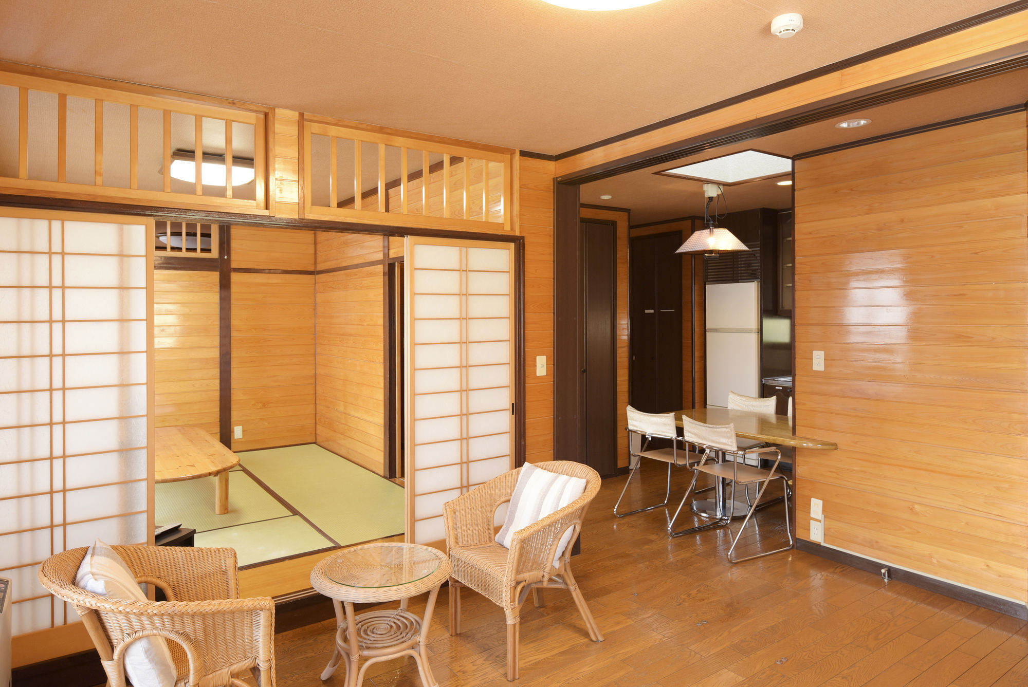 Kawaguchiko Country Cottage Ban Fujikawaguchiko Zewnętrze zdjęcie