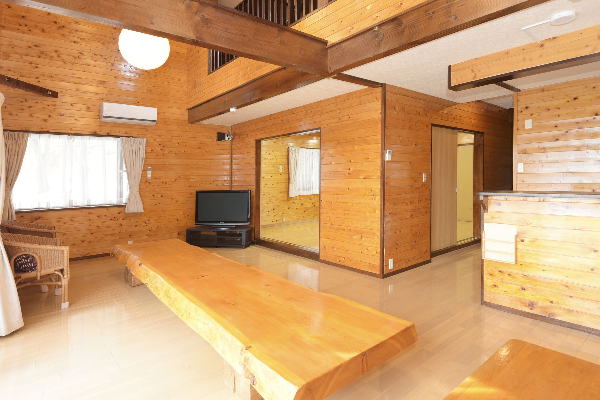 Kawaguchiko Country Cottage Ban Fujikawaguchiko Zewnętrze zdjęcie