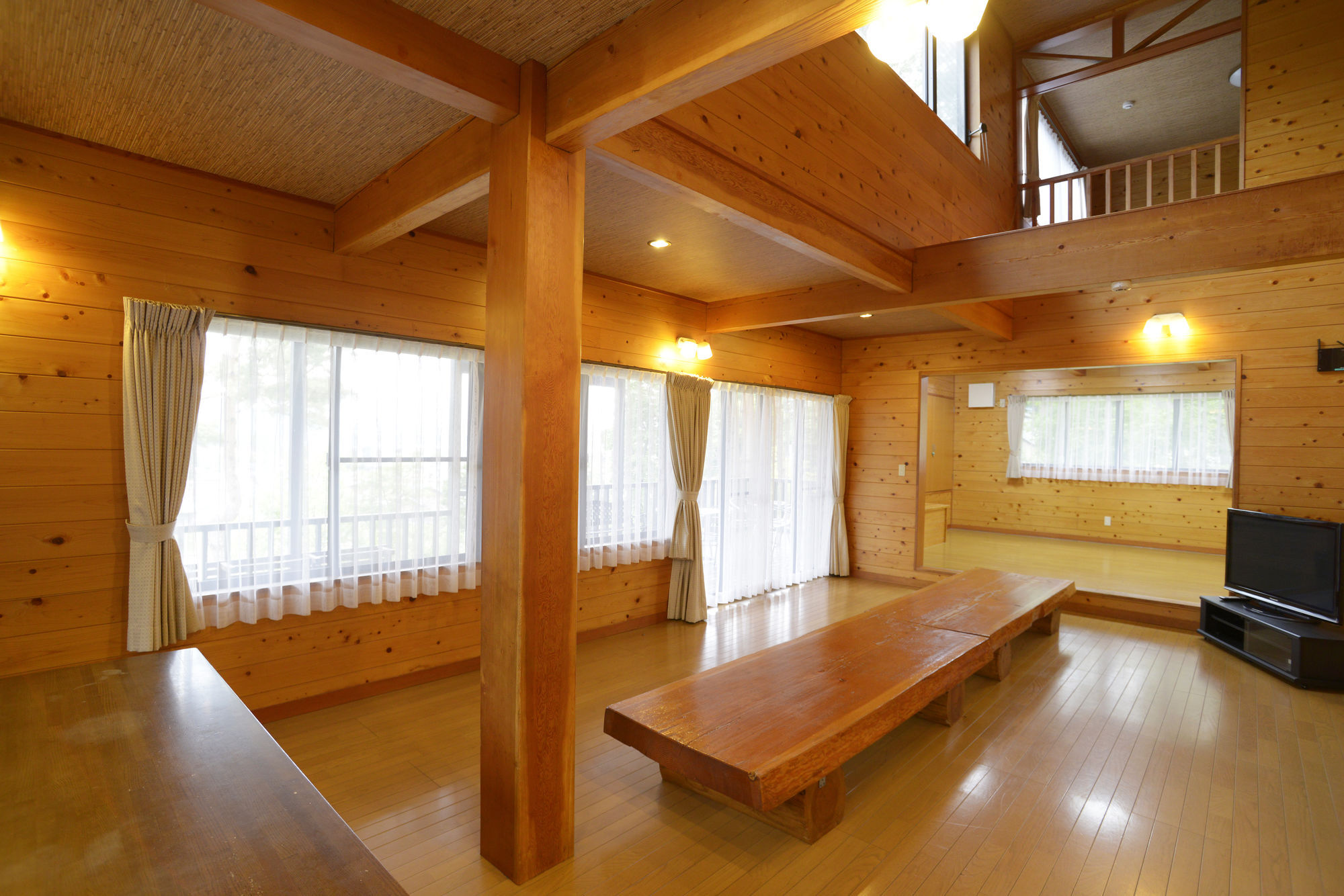 Kawaguchiko Country Cottage Ban Fujikawaguchiko Zewnętrze zdjęcie
