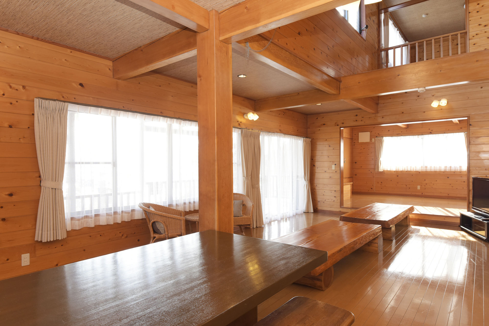 Kawaguchiko Country Cottage Ban Fujikawaguchiko Zewnętrze zdjęcie